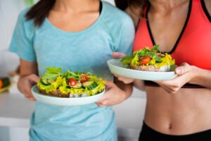 Emagreça de vez com Reeducação Alimentar